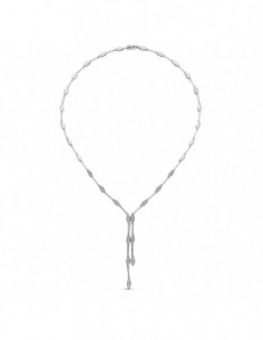 Gargantilla Blanco Circonitas