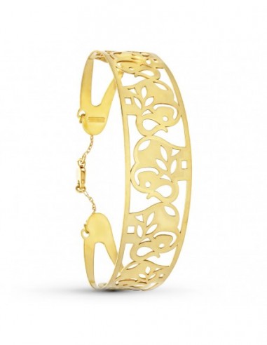 Pulsera Rigida Elefantes