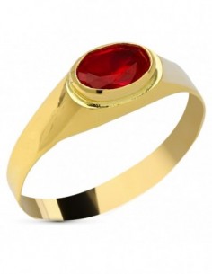Sello Peque¤o Roja