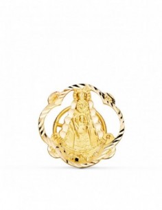 Insignia Solapa Virgen