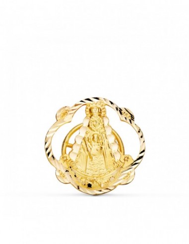 Insignia Solapa Virgen