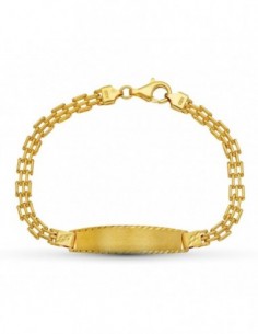 Pulsera Esclava Panter
