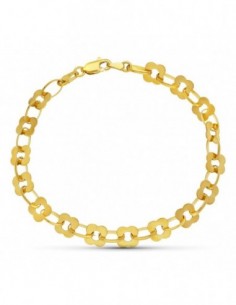 Pulsera Flores Cm