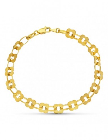 Pulsera Flores Cm