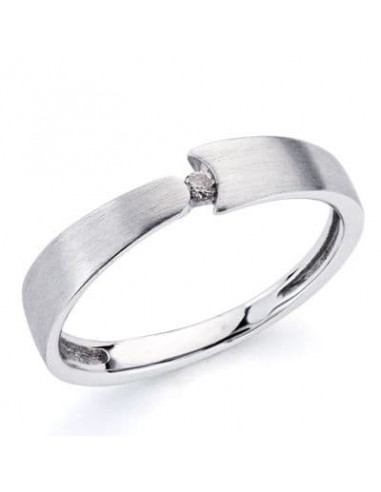 Sortija Blanco Diamante