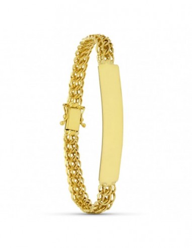Pulsera Esclava Caraque¤a