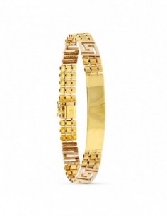 Pulsera Esclava Hueca