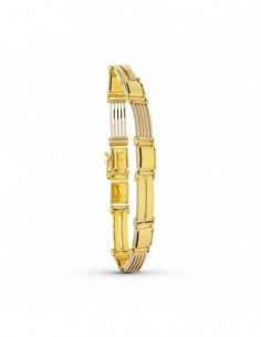 Pulsera Caballero Mate