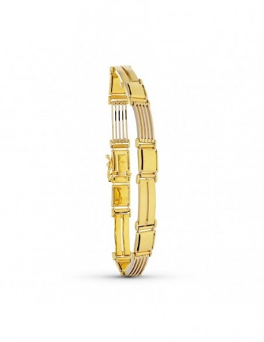 Pulsera Caballero Mate