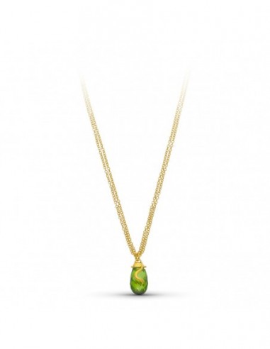 Gargantlla Verde Cm
