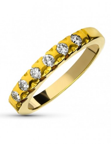Sortija Diamantes Talla