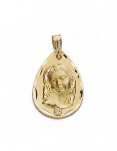 Medalla Virgen Ni¤a