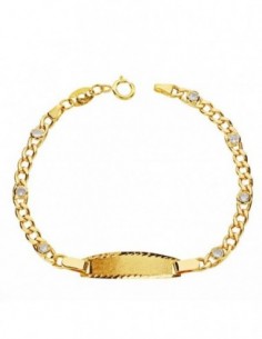 Pulsera Esclava Hueca