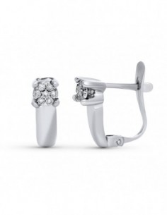 Sortija Blanco Diamantes