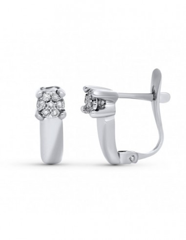 Sortija Blanco Diamantes