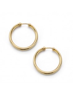 18K ABRIDORESHUECOS, GRANDES 28 MM X 3 MM.