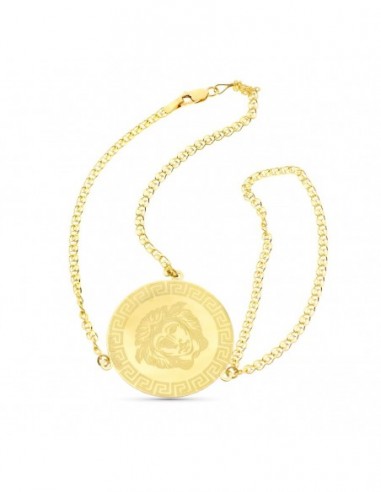 Pulsera India Moneda