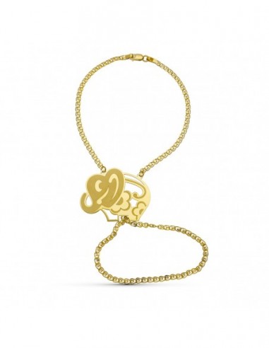 Pulsera India Elefante