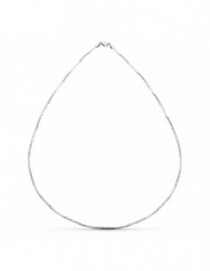 Gargantilla Blanco Circonitas