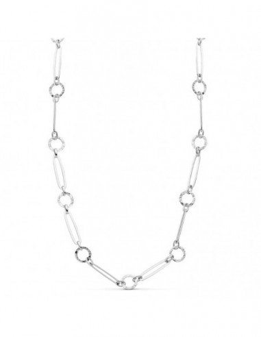 Gargantilla Collar Blanco