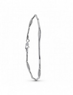 Pulsera Blanco Circonitas