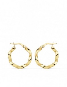 Aros Reliados Hilo