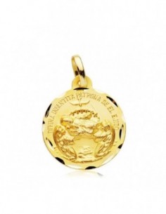 Medalla Divina Infantita