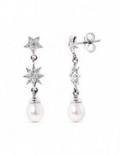 Blanco Estrelas Circonita