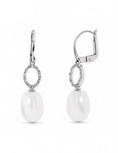 Blanco Motivo Oval