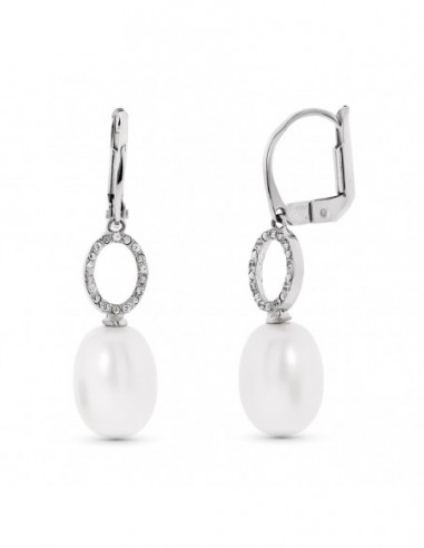 Blanco Motivo Oval