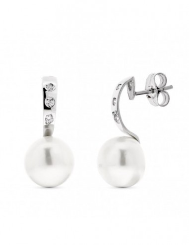 Blanco Boton Circonita