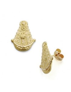 Virgen Rocio Silueta