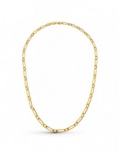 Cadena Cartier Hueca