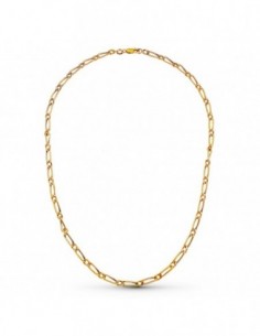 Cadena Cartier Hueca