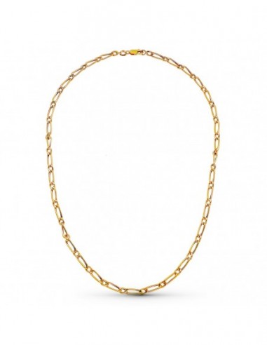 Cadena Cartier Hueca