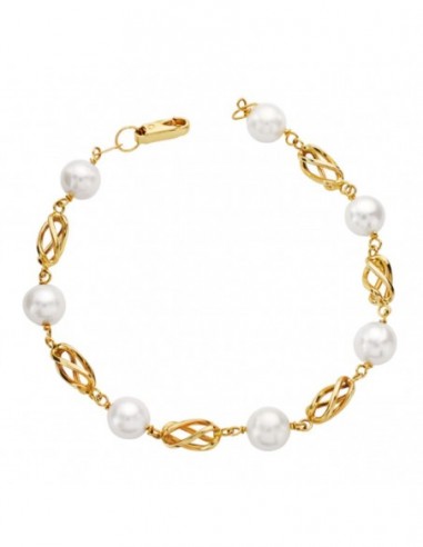 Pulsera Redondas Jaulas