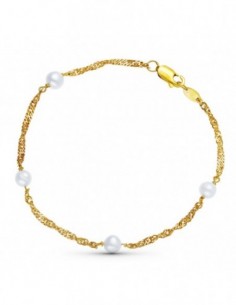 Pulsera Singapur Cm