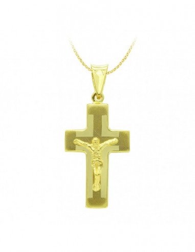 Cristo Laser Hueca