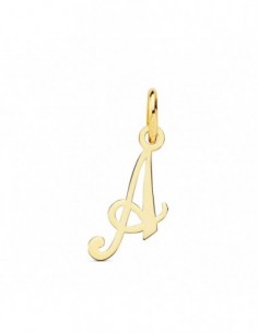 Inicial Letra
