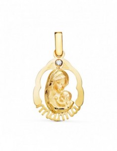 Virgen Madre Palabra