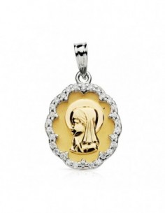 Medalla Virgen Ni¤a