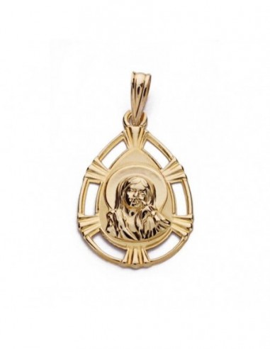 Medalla Virgen Ni¤a