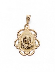Medalla Virgen Ni¤a