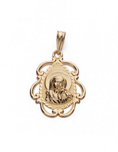 Medalla Virgen Ni¤a