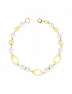 Pulsera Comunion Cm