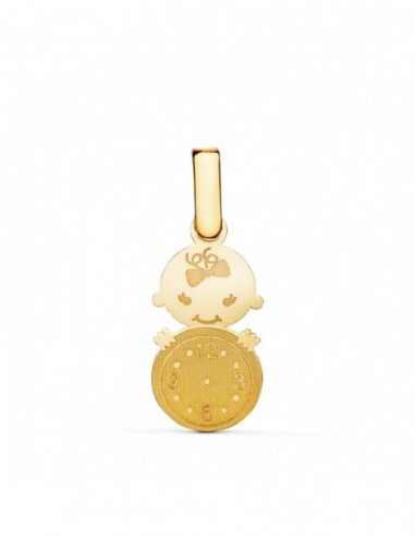 Ni¤a Reloj Medida: