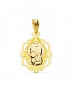 Medalla Virgen Ni¤a