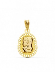Medalla Virgen Ni¤a