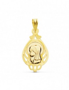 Medalla Virgen Ni¤a