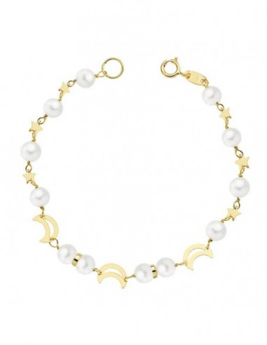 Pulsera Comunion Cm